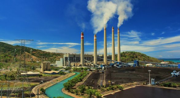 Kisruh Pembangunan PLTU Batubara di Jawa