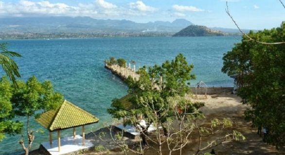 Promosikan Keindahan Alam Pantai DISPAR Bima Berbenah