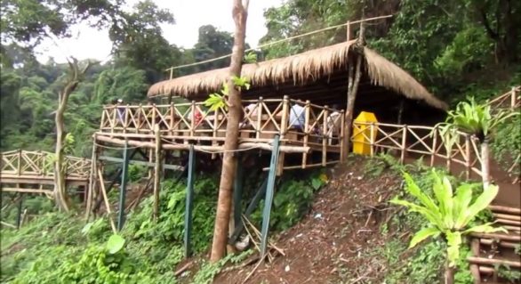 Puncak Mawar Destinasi Baru Jembrana Dapat Perhatian Komisi III DPRD Bali