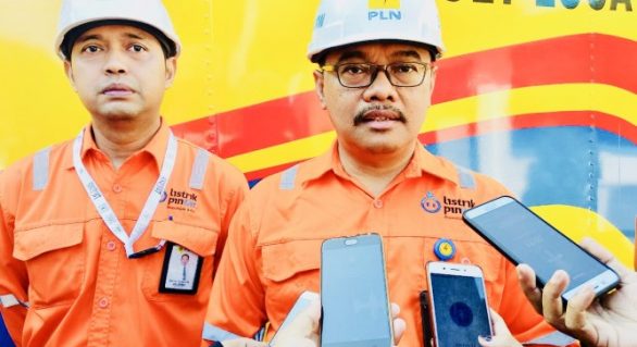 Anggarkan 30 Miliar PLN Atisipasi Pemadaman Listrik Saat IMF World Bank