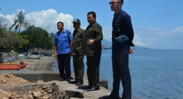 Komisi IV DPRD Buleleng Sidak PLTU Celukan Bawang