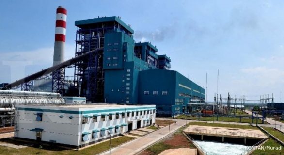 PLTU Batang Siap Beroperasi Total 2020