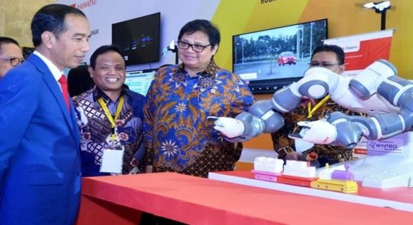 Lewat Kemenperin Pemerintah Genjot Industri di Bali dan Indonesia Agar Kreatif
