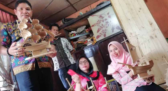 Potensi Industri Kreatif Ini Kata Dinas Pariwisata Medan