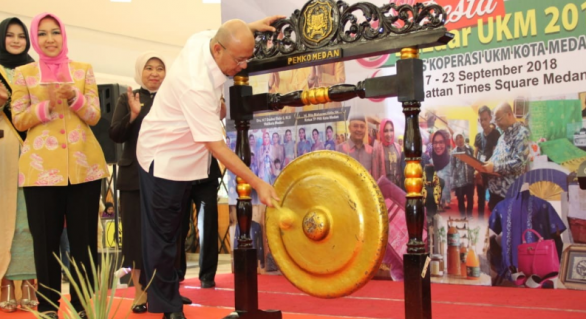 Cara Pemerintah Medan Kembangkan Industri Kreatif Daerah