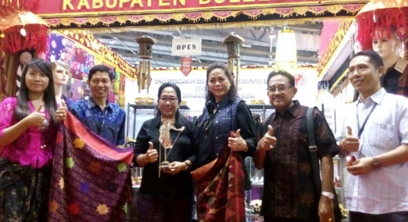 Gde Suamba Pertumbuhan Industri di Bali Alami Peningkatan