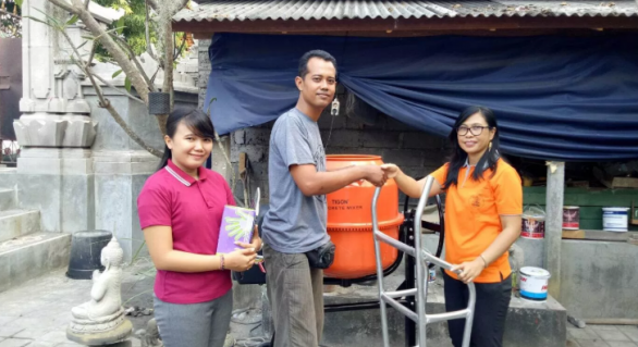Pengembangan Seni Industri di Bali dapat Dukungan Dari PKM