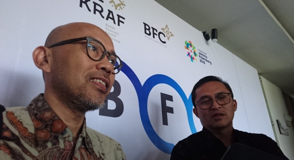 Potensi Industri Kreatif Cimahi Maju, Ini Langkah Besar Bekraf