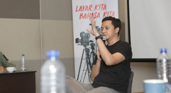 Tips Iga Massardi Barasuara Bagi Industri Kreatif Bermusik Indonesia
