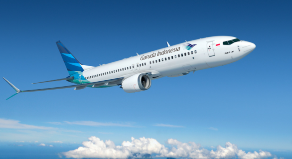 Garuda Berencana Bangun Pabrik Ban Pesawat Senilai Rp 7,5 Triliun