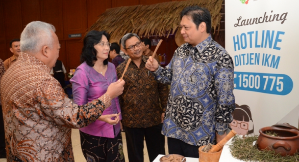 Kemenperin Targetkan Rp1000 Triliun Dari Industri Kreatif