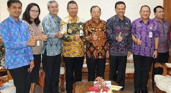 Pelaku Industri Kreatif Bali Belum Sadar Pentingnya HaKI