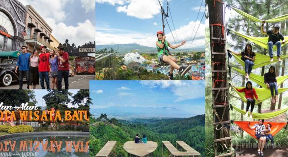 Alternatif Wisata Tahun Baru di Kota Batu