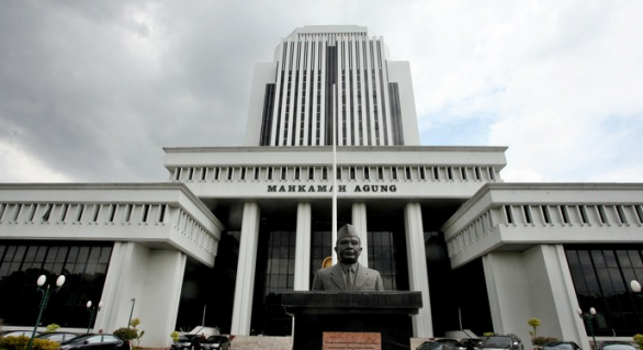 Putusan MA tentang Kasus Pembakaran Hutan PT ATGA