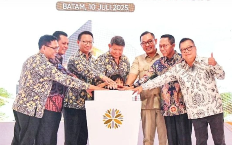 Tjandra Limanjaya dan PLTA Kayan Hydro Energy Kembali disorot Hashim