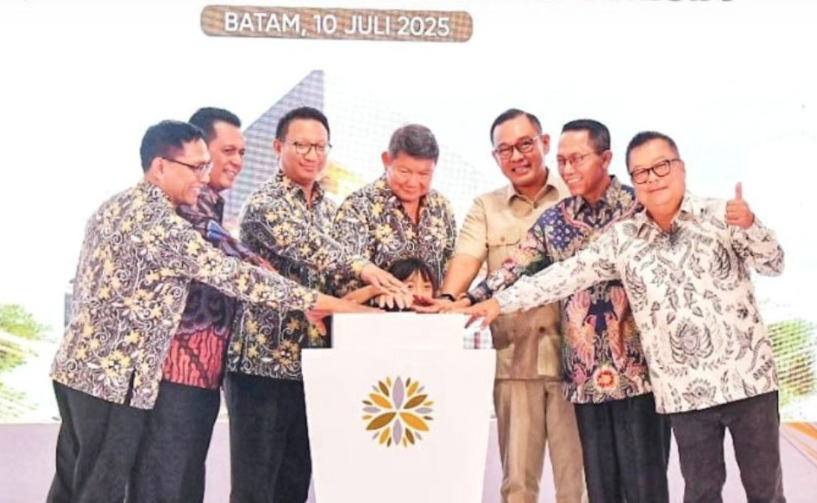 Tjandra Limanjaya dan PLTA Kayan Hydro Energy Kembali disorot Hashim