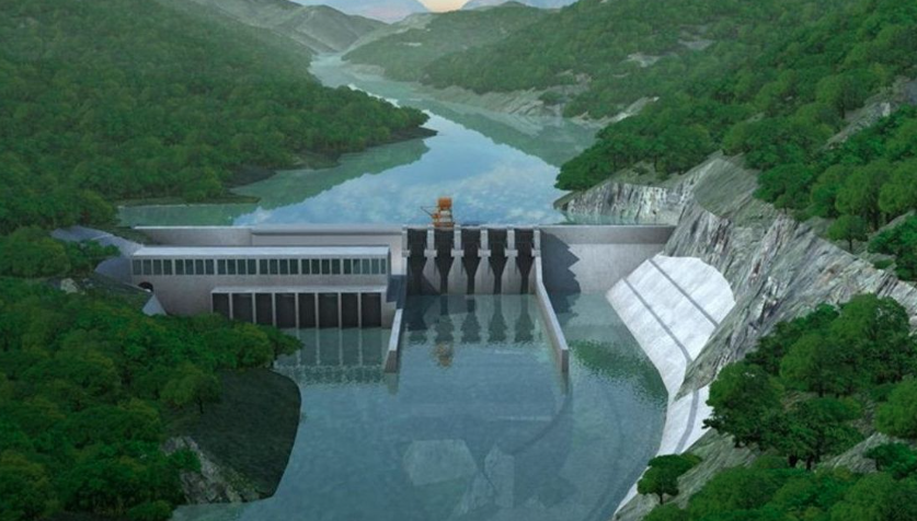 PLTA Kayan Hydro Energy Tjandra Limanjaya